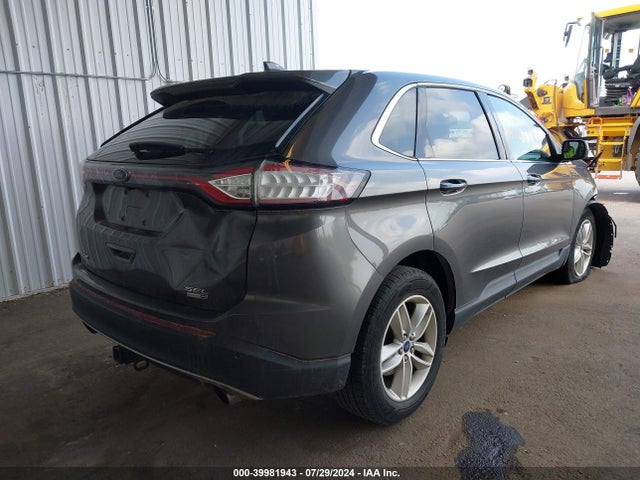 Ford EDGE SEL 2015 2FMTK4J90FBB96651 Image 4