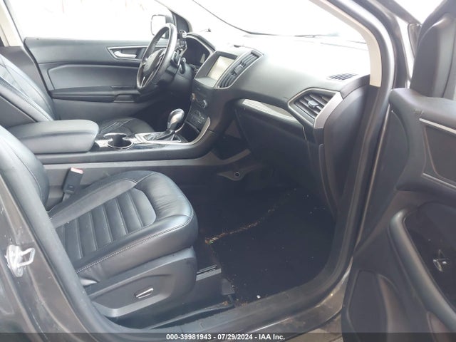 Ford EDGE SEL 2015 2FMTK4J90FBB96651 Image 5