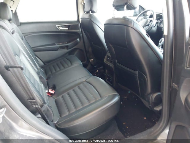 Ford EDGE SEL 2015 2FMTK4J90FBB96651 Image 8