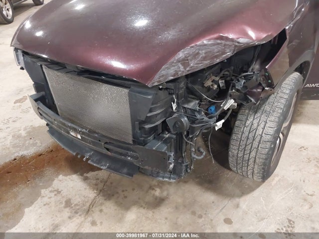 KIA Sorento 3.3l Ex 2016 5XYPHDA52GG001910 Image 6