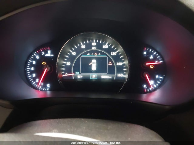 KIA Sorento 3.3l Ex 2016 5XYPHDA52GG001910 Image 7