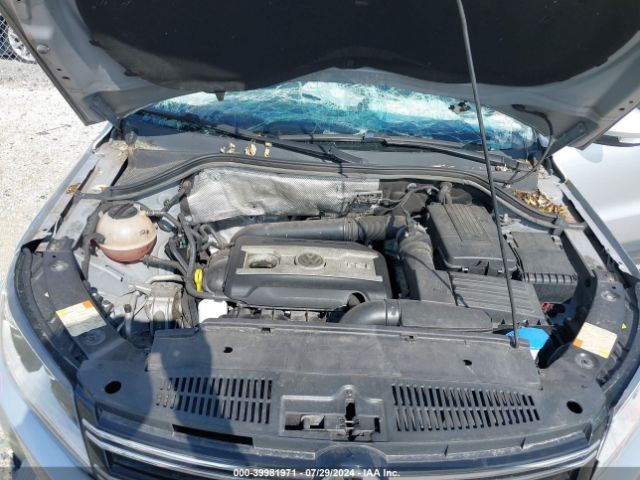 WVGAV3AX7EW599675 Volkswagen TIGUAN S