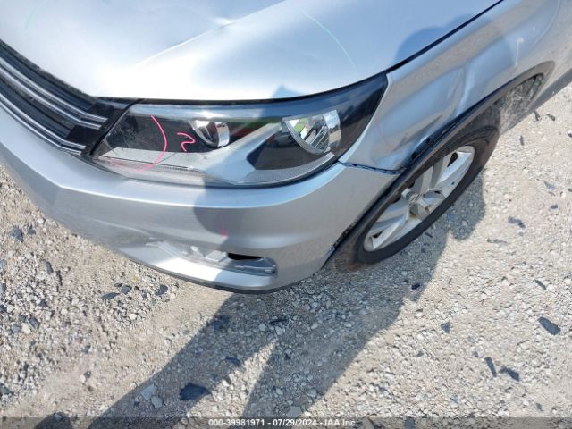 WVGAV3AX7EW599675 Volkswagen TIGUAN S