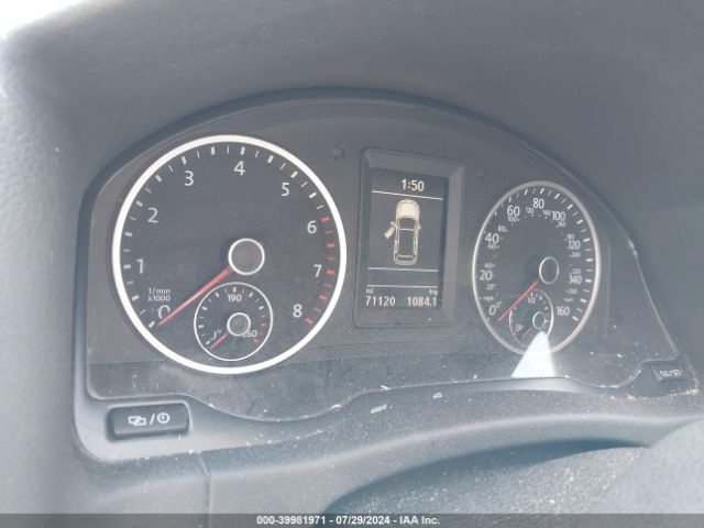 WVGAV3AX7EW599675 Volkswagen TIGUAN S