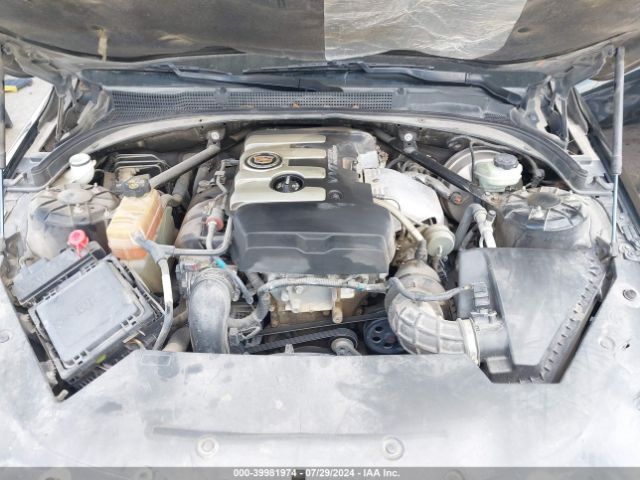 1G6AC5SX1E0103229 Cadillac Ats Performance