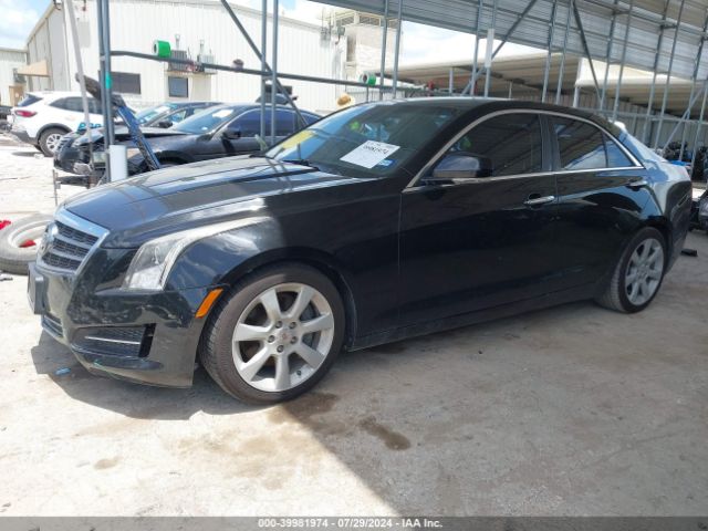1G6AC5SX1E0103229 Cadillac Ats Performance