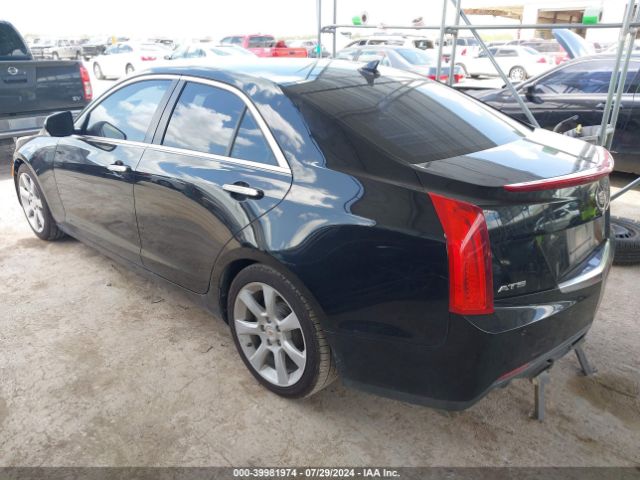 1G6AC5SX1E0103229 Cadillac Ats Performance