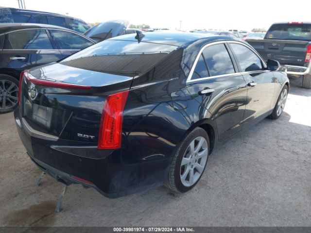 1G6AC5SX1E0103229 Cadillac Ats Performance