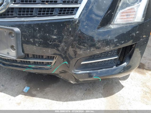 1G6AC5SX1E0103229 Cadillac Ats Performance