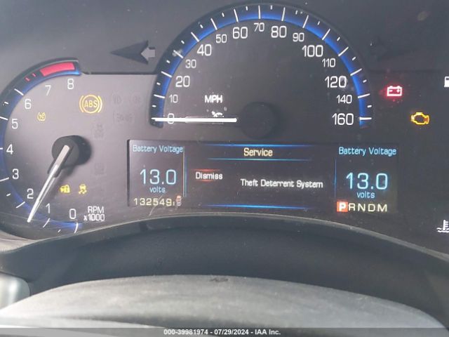 1G6AC5SX1E0103229 Cadillac Ats Performance
