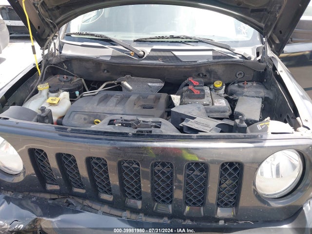 Jeep Patriot High Altitude 4x4 2017 1C4NJRFBXHD194444 Image 10