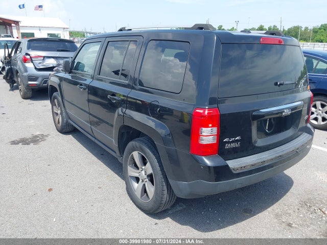 Jeep Patriot High Altitude 4x4 2017 1C4NJRFBXHD194444 Image 3