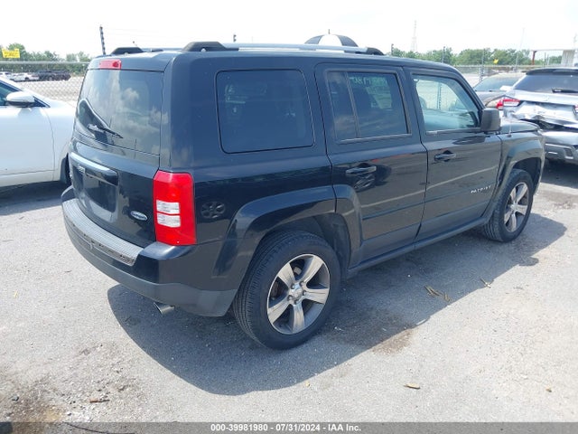 Jeep Patriot High Altitude 4x4 2017 1C4NJRFBXHD194444 Image 4
