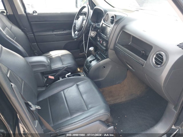 Jeep Patriot High Altitude 4x4 2017 1C4NJRFBXHD194444 Image 5