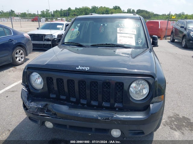 Jeep Patriot High Altitude 4x4 2017 1C4NJRFBXHD194444 Image 6
