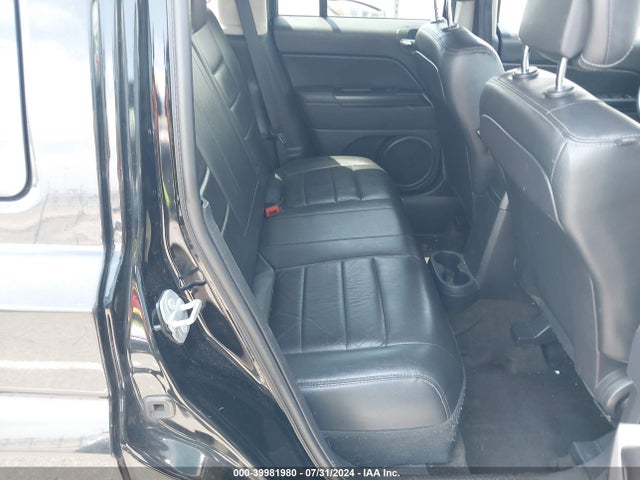Jeep Patriot High Altitude 4x4 2017 1C4NJRFBXHD194444 Image 8