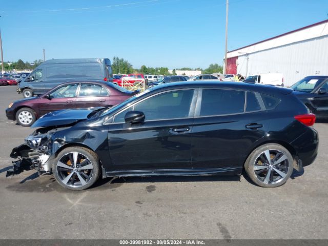 4S3GTAK64H3752856 Subaru Impreza 2.0i Sport