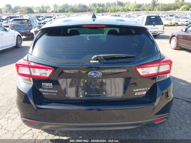 4S3GTAK64H3752856 Subaru Impreza 2.0i Sport
