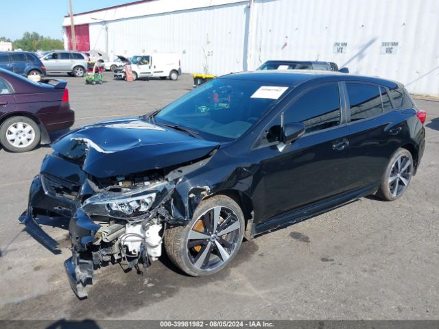 4S3GTAK64H3752856 Subaru Impreza 2.0i Sport