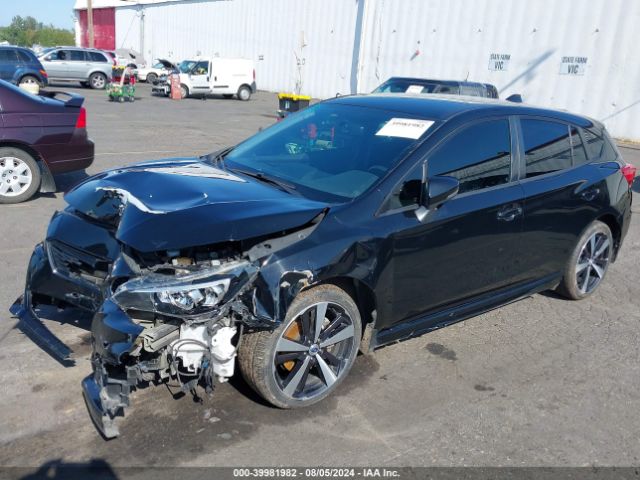 4S3GTAK64H3752856 Subaru Impreza 2.0i Sport