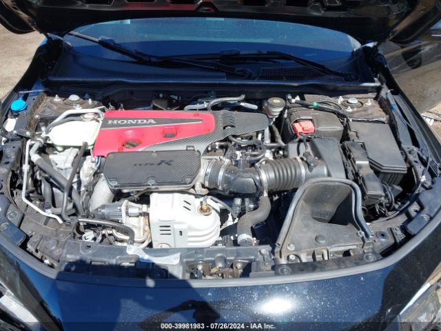 JHMFL5G42PX002971 Honda Civic Type R Touring