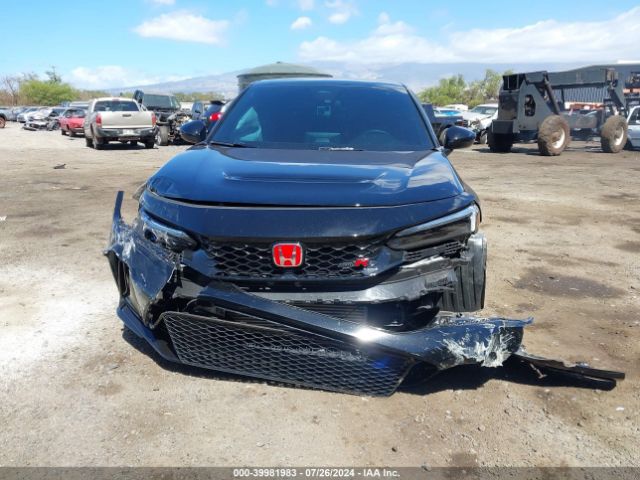 JHMFL5G42PX002971 Honda Civic Type R Touring