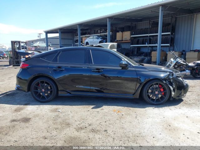 JHMFL5G42PX002971 Honda Civic Type R Touring