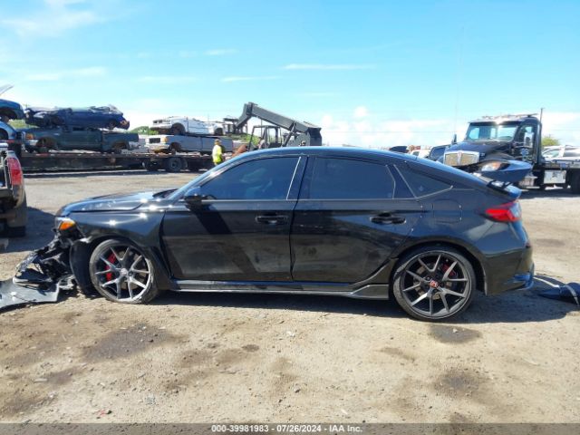 JHMFL5G42PX002971 Honda Civic Type R Touring