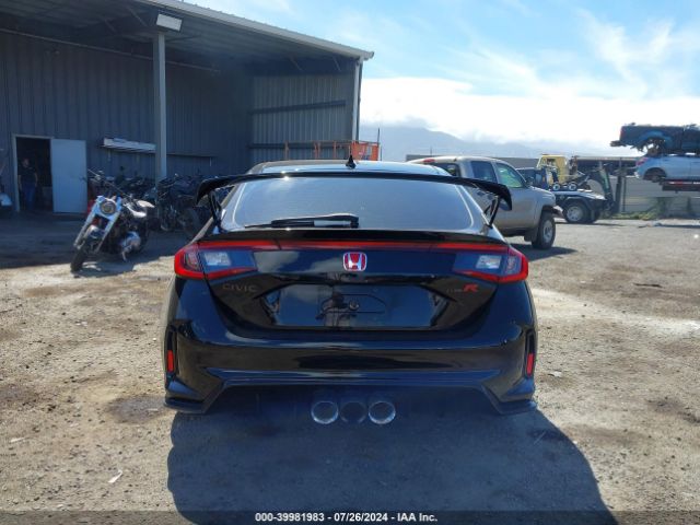 JHMFL5G42PX002971 Honda Civic Type R Touring