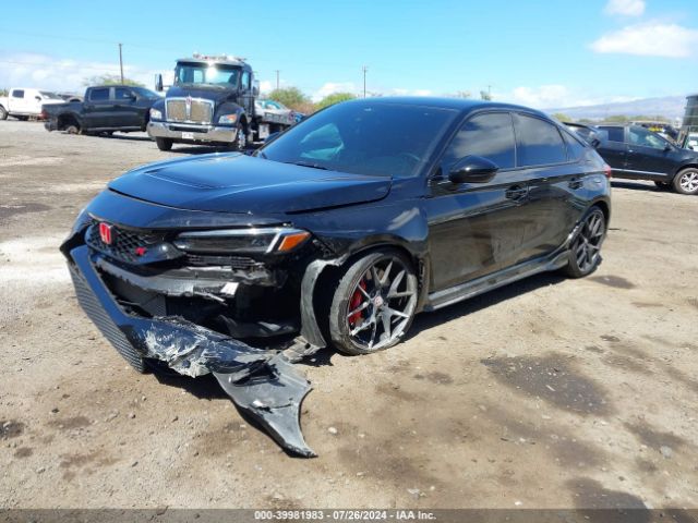 JHMFL5G42PX002971 Honda Civic Type R Touring