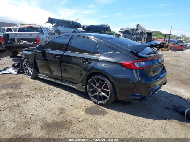 JHMFL5G42PX002971 Honda Civic Type R Touring