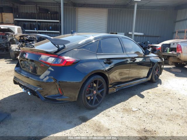 JHMFL5G42PX002971 Honda Civic Type R Touring