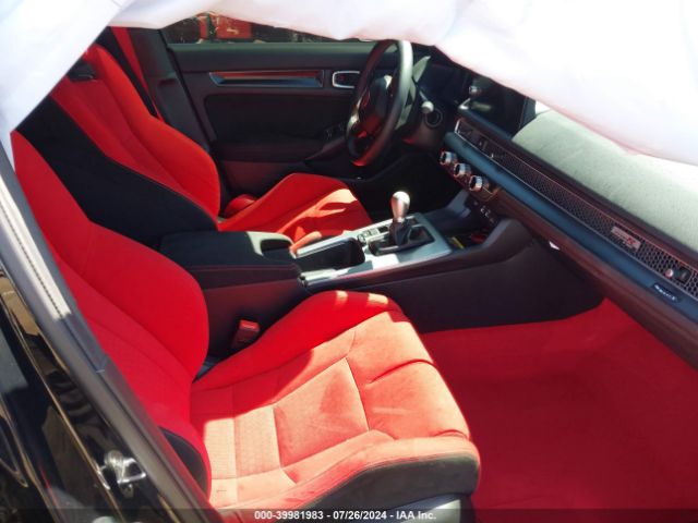 JHMFL5G42PX002971 Honda Civic Type R Touring