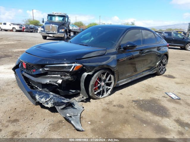 JHMFL5G42PX002971 Honda Civic Type R Touring