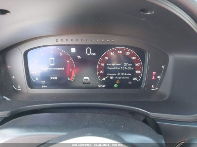 JHMFL5G42PX002971 Honda Civic Type R Touring