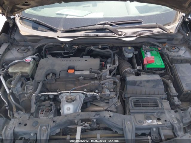19XFC2F50GE041035 Honda Civic Lx