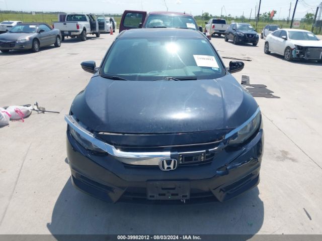 19XFC2F50GE041035 Honda Civic Lx