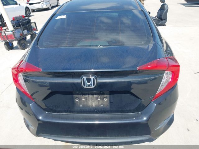 19XFC2F50GE041035 Honda Civic Lx
