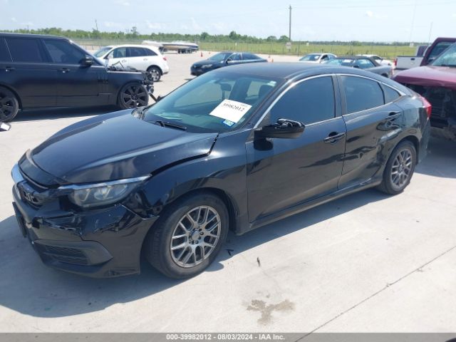19XFC2F50GE041035 Honda Civic Lx