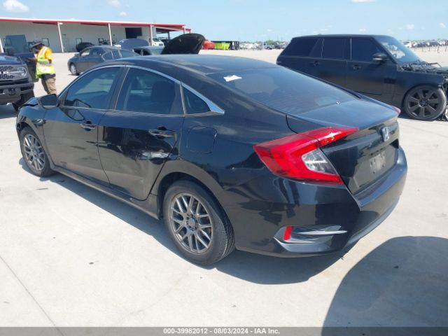 19XFC2F50GE041035 Honda Civic Lx
