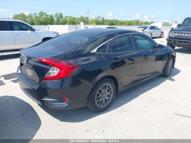 19XFC2F50GE041035 Honda Civic Lx