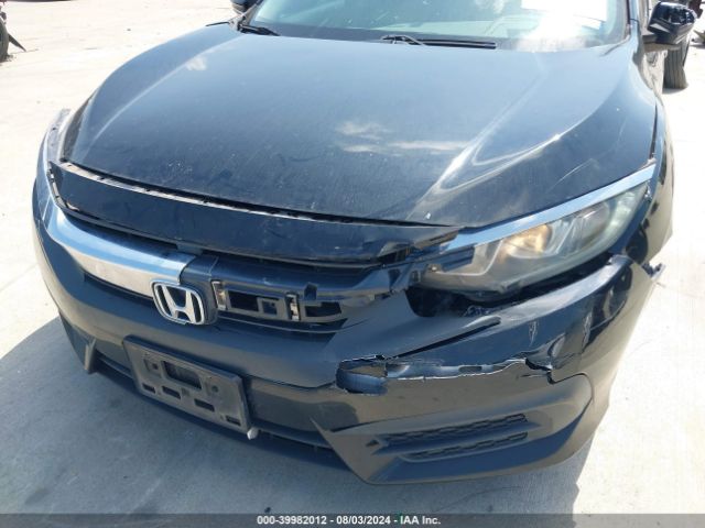 19XFC2F50GE041035 Honda Civic Lx