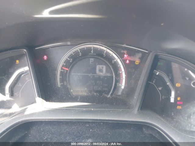19XFC2F50GE041035 Honda Civic Lx