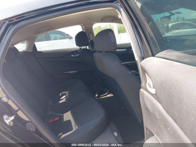 19XFC2F50GE041035 Honda Civic Lx