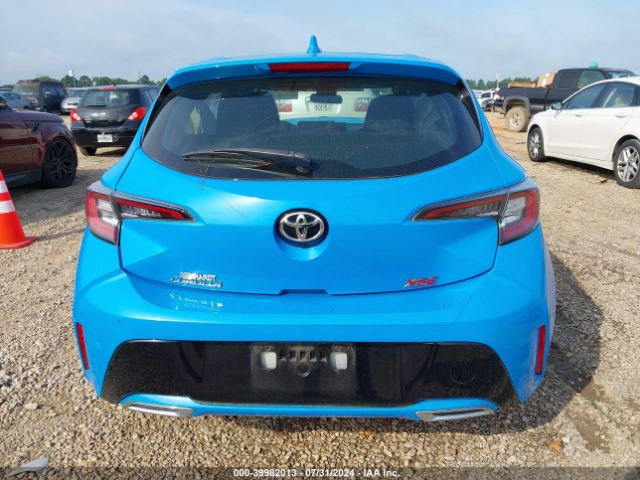 JTNK4RBE6K3054068 Toyota Corolla Xse