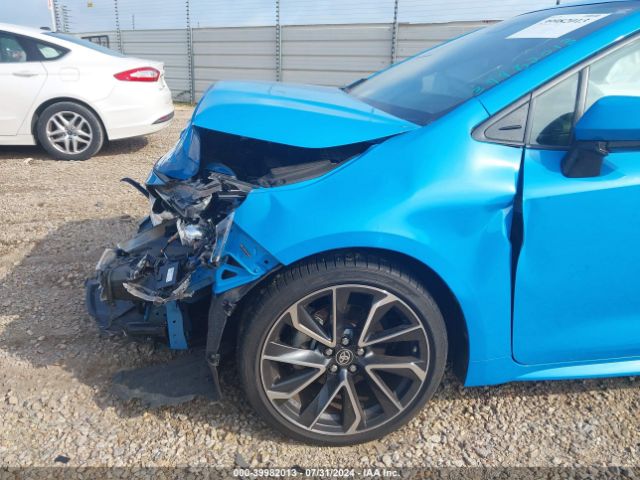 JTNK4RBE6K3054068 Toyota Corolla Xse