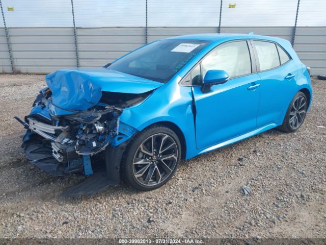 JTNK4RBE6K3054068 Toyota Corolla Xse