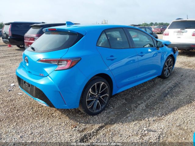 JTNK4RBE6K3054068 Toyota Corolla Xse