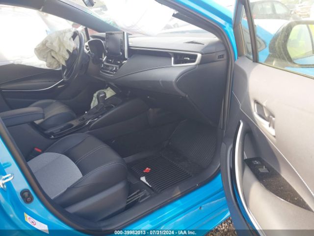 JTNK4RBE6K3054068 Toyota Corolla Xse