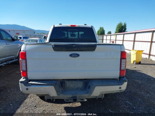 Ford F-250 Xlt 2020 1FT7W2BT7LEC53601 Image 16